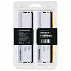 Модуль памяти DDR5 2x16GB/5600 Prologix Onyx White RGB (PRO32GB5600YWR5K)
