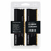 Модуль памяти DDR5 2x16GB/5600 Prologix Onyx Black RGB (PRO32GB5600YBR5K)