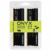 Модуль памяти DDR5 2x16GB/5600 Prologix Onyx Black RGB (PRO32GB5600YBR5K)