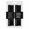 Модуль пам`ятi DDR5 2x16GB/6000 Prologix Onyx Black RGB (PRO32GB6000YBR5K)