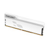 Модуль памяти DDR5 16GB/6000 Prologix Onyx White (PRO16GB6000YW5)