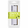 Модуль памяти DDR5 16GB/6000 Prologix Onyx White (PRO16GB6000YW5)