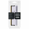 Модуль пам`ятi DDR5 16GB/6000 Prologix Onyx White RGB (PRO16GB6000YWR5)