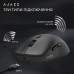 Миша бездротова Ajazz x Nacodex NJ07 MC Black (NJ07-MC-B)