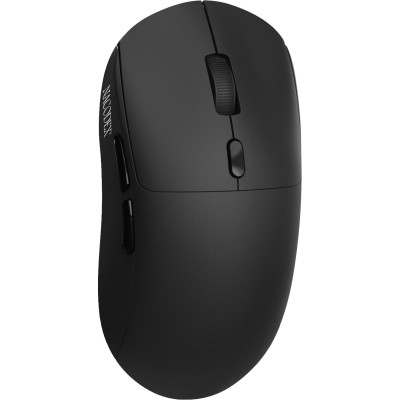 Миша бездротова Ajazz x Nacodex NJ07 MC Black (NJ07-MC-B)