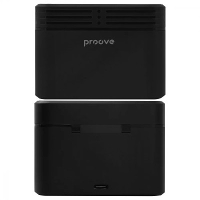 Мікрофон Proove Record Type-C Black (PMRC00010202)