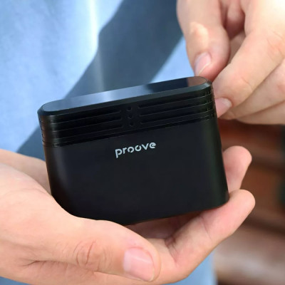 Мікрофон Proove Record Type-C Black (PMRC00010202)