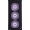 Корпус 1stPlayer AU8-BK-4FE7-14 Black