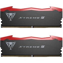 Модуль пам`яті DDR5 2x16GB/6400 Patriot Viper Xtreme 5 (PVX532G64C32K)