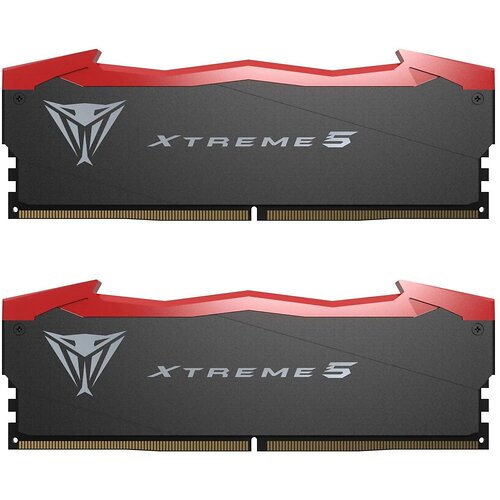 Модуль пам`яті DDR5 2x16GB/6400 Patriot Viper Xtreme 5 (PVX532G64C32K)