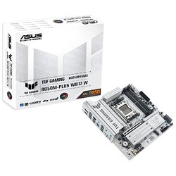 Материнська плата Asus TUF Gaming B850M-Plus WiFi7 W Socket AM5