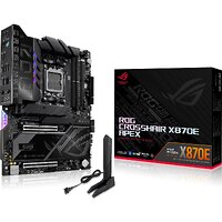 Материнская плата Asus ROG Crosshair X870E Apex Socket AM5