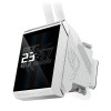 Система водяного охолодження Asus ROG Strix SLC IV 360 ARGB LCD White (90RC01S2-B0EAY0)
