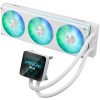 Система водяного охлаждения Asus Prime LC II 360 ARGB LCD White (90RC01Q2-B0EAY0)