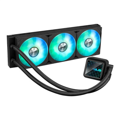 Система водяного охолодження Asus Prime LC 360 ARGB (90RC01X1-B0EAY0)