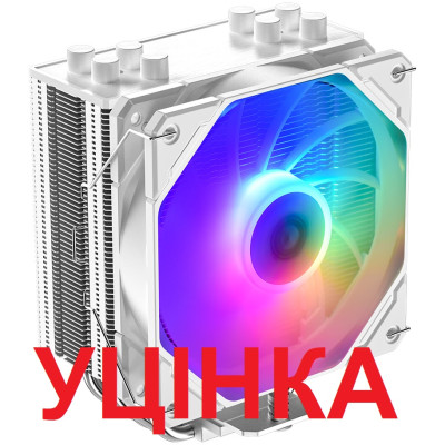 Кулер процессорный ID-Cooling SE-224-XTS ARGB White