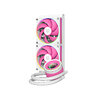 Система водяного охлаждения ID-Cooling FX240 INF Pink