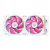 Система водяного охолодження ID-Cooling FX240 INF Pink