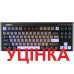 Беспроводная клавиатура 1stPlayer NEO87 Wireless Midnight Violet (NEO87-MV-TLD)