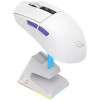 Беспроводная мышь Proove Gaming Superfight Wireless с зарядной док-станцией White/Purple (WMSW00122002)