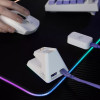 Беспроводная мышь Proove Gaming Superfight Wireless с зарядной док-станцией White/Purple (WMSW00122002)