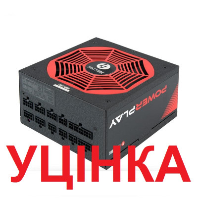 Блок живлення Chieftec GPU-850FC 850W
