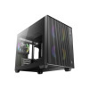 Корпус DeepCool CG330 Mesh 3F Black (R-CG330MESH-BKANM3-G)