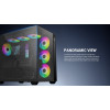 Корпус ID-Cooling View 510 ARGB Black