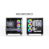 Корпус ID-Cooling View 510 ARGB Black