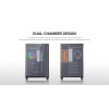 Корпус ID-Cooling View 510 ARGB Black