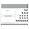 Корпус ID-Cooling View 500 ARGB Black