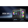 Корпус ID-Cooling View 500 ARGB Black