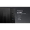 Корпус ID-Cooling View 500 ARGB Black