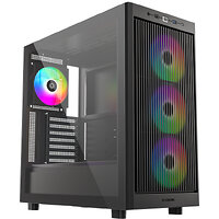 Корпус ID-Cooling Ware 510 ARGB Black