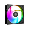 Корпус ID-Cooling Ware 510 ARGB Black
