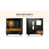 Корпус ID-Cooling Ware 510 ARGB Black