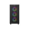 Корпус ID-Cooling Ware 510 ARGB Black