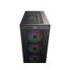 Корпус ID-Cooling Ware 510 ARGB Black
