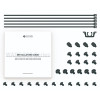 Корпус ID-Cooling Ware 310 ARGB Black