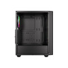 Корпус ID-Cooling Ware 310 ARGB Black