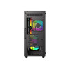 Корпус ID-Cooling Ware 300 ARGB Black