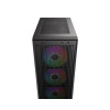 Корпус ID-Cooling Ware 300 ARGB Black