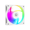Корпус ID-Cooling Ware 300 ARGB White