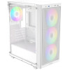 Корпус ID-Cooling Ware 300 ARGB White