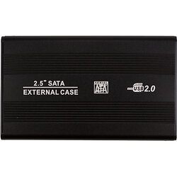 Кишеня зовнішня PowerPlant HDD 2.5
