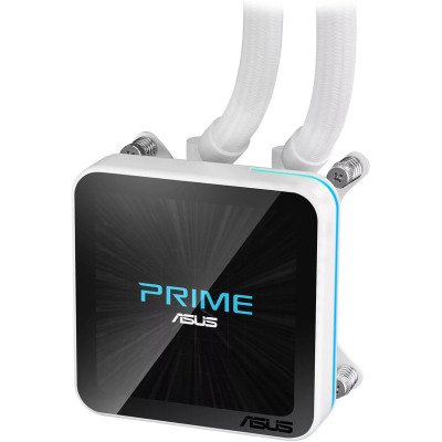 Система водяного охлаждения Asus Prime SLC II 360 ARGB LCD White (90RC01W2-B0EAY0)