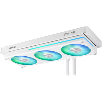 Система водяного охлаждения Asus Prime SLC II 360 ARGB LCD White (90RC01W2-B0EAY0)