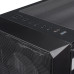 Корпус Prologix E120 Tempered Glass&Mesh Black