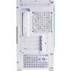 Корпус 1stPlayer CV6-WH-2FAR-W-2FH7R-W-1FH7-W White