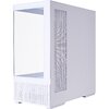 Корпус 1stPlayer CV7-WH-2FAR-W-2FH7R-W-1FH7-W White